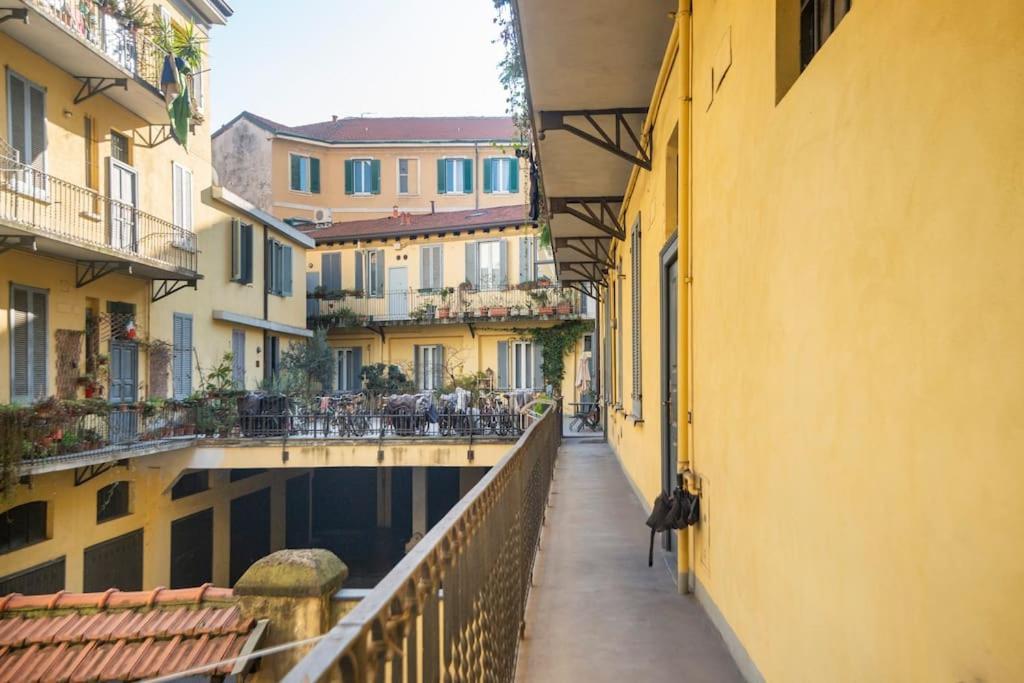 Apartamento Tadino 50 Milán Exterior foto