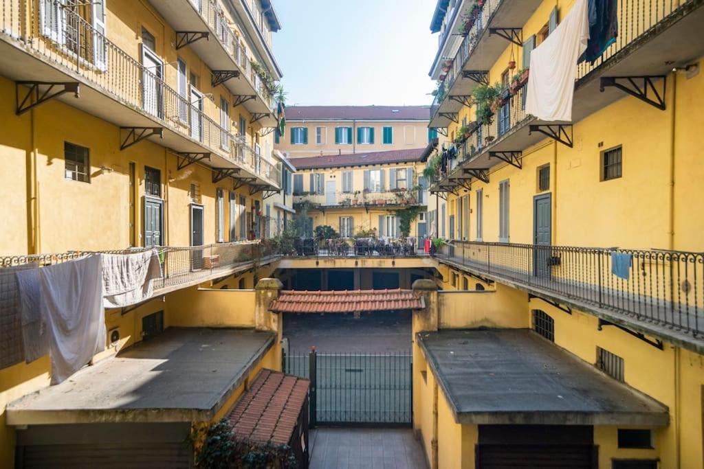 Apartamento Tadino 50 Milán Exterior foto